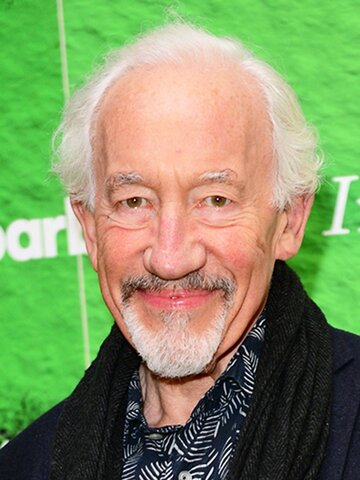 Simon Callow Headshot