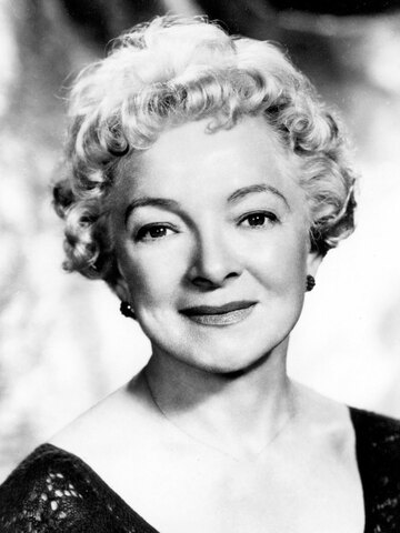 Helen Hayes Headshot