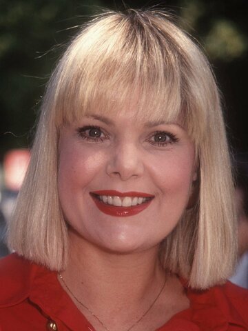 Ann Jillian Headshot