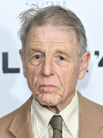 Edward Fox Headshot