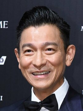 Andy Lau Headshot