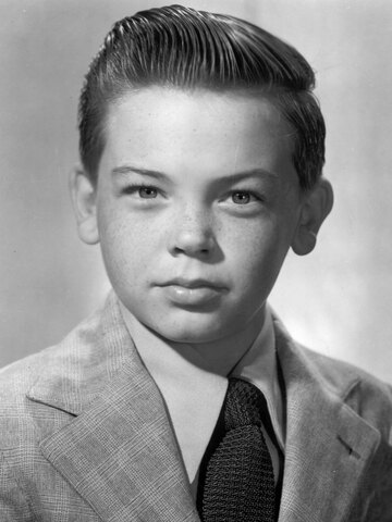 Bobby Driscoll Headshot