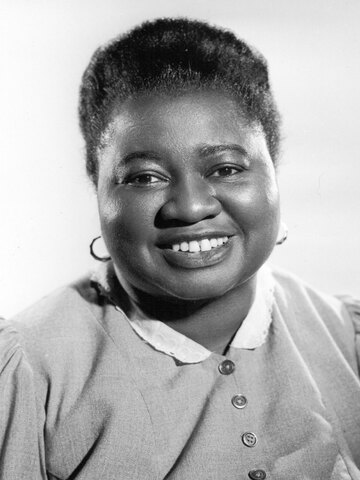 Hattie McDaniel Headshot