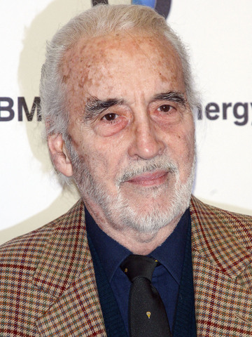 Christopher Lee Headshot