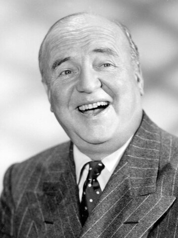William Frawley Headshot