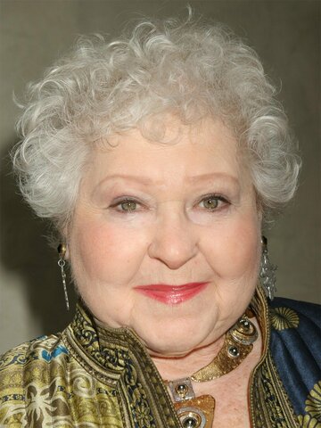 Estelle Harris Headshot