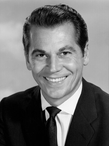 Ron Randell Headshot