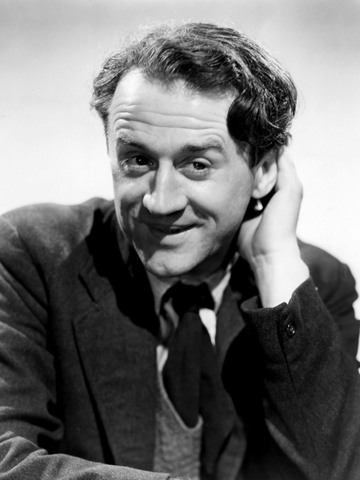 Cyril Cusack Headshot