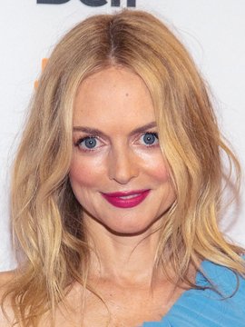 Heather Graham - Actress
