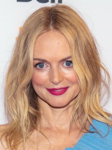 Heather Graham Headshot