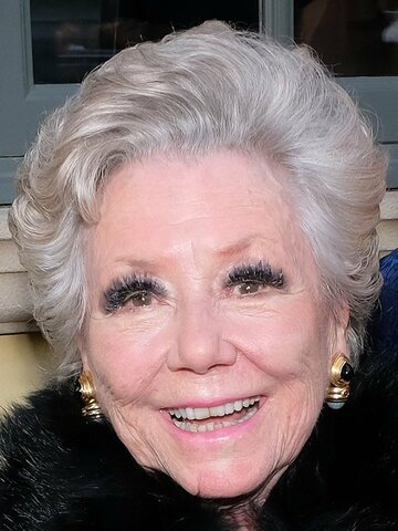 Mitzi Gaynor Headshot