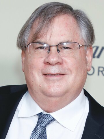 Robert King Headshot