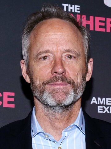 John Benjamin Hickey Headshot