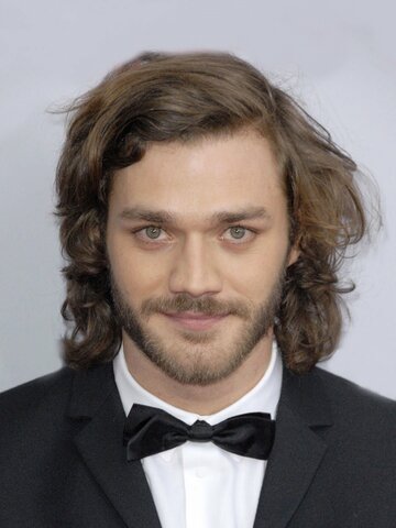 Lorenzo Richelmy Headshot