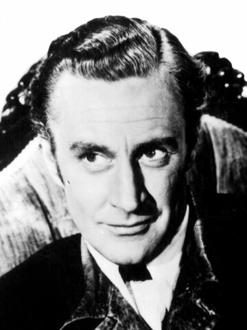 Ronald Howard Headshot