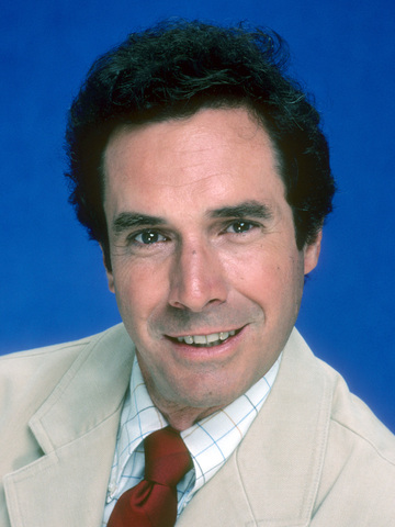 Bradford Dillman Headshot