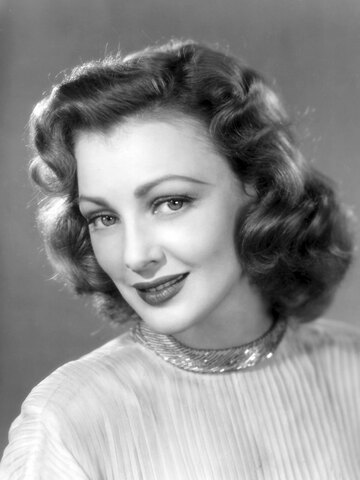 Virginia Grey Headshot