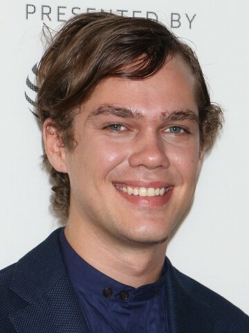 Ellar Coltrane Headshot