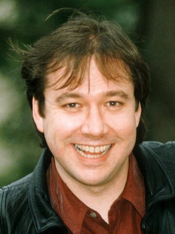 Bill Hicks Headshot