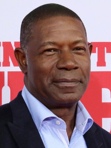 Dennis Haysbert Headshot