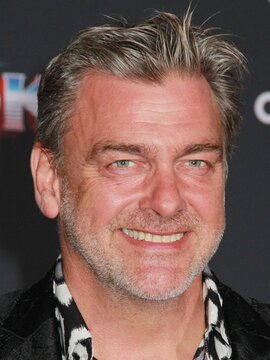 Ray Stevenson