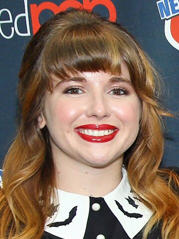 Natalie Palamides Headshot