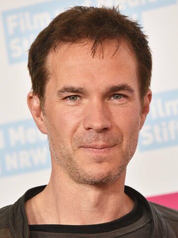 James D'Arcy Headshot