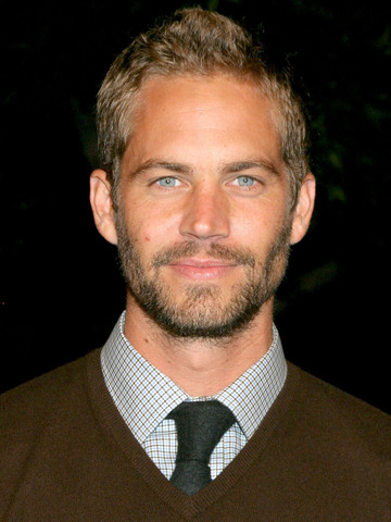Paul Walker Headshot