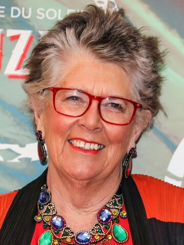 Prue Leith Headshot
