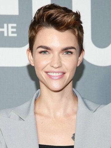 Ruby Rose Headshot
