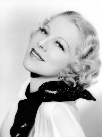 Glenda Farrell Headshot