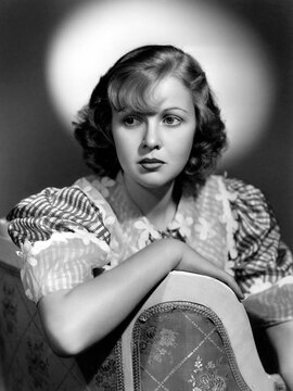 Cecilia Parker