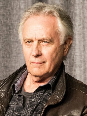 Joel Higgins Headshot