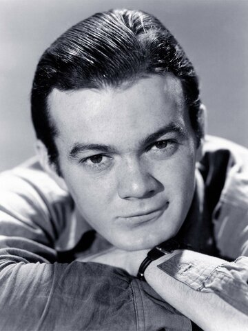 Leo Gorcey Headshot