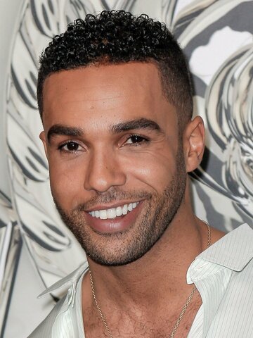 Lucien Laviscount Headshot