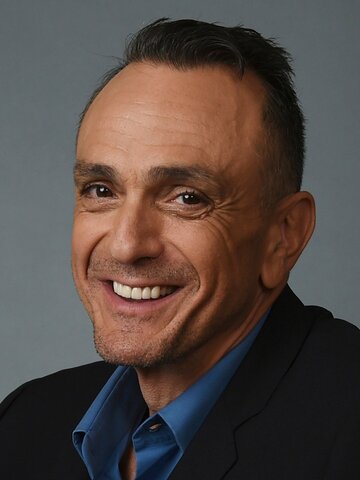 Hank Azaria Headshot
