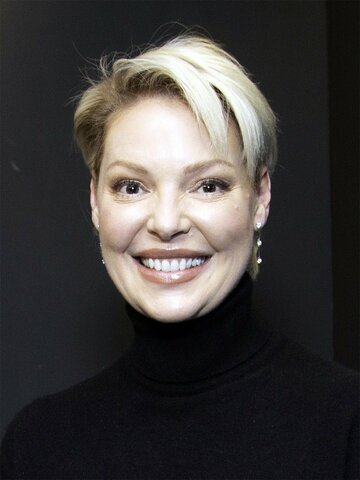 Katherine Heigl Headshot