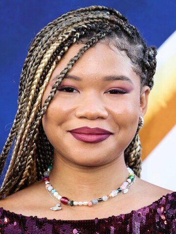 Storm Reid Headshot