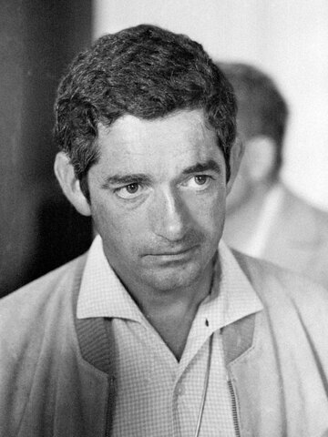 Jacques Demy Headshot