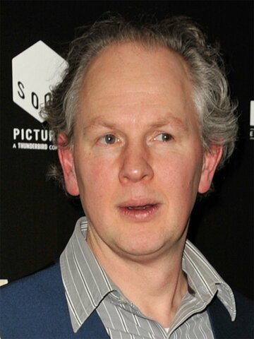 Richard Cunningham Headshot