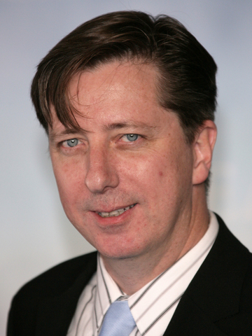 Hal Hartley Headshot