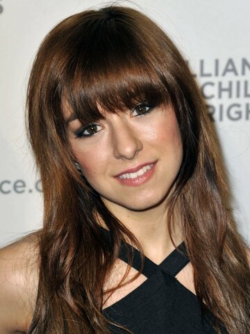 Christina Grimmie Headshot
