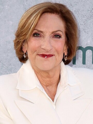 Lesli Linka Glatter Headshot