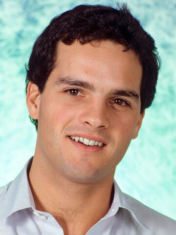 Martin Hewitt Headshot