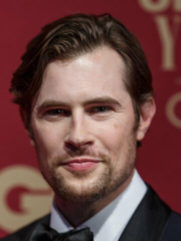 David Berry Headshot