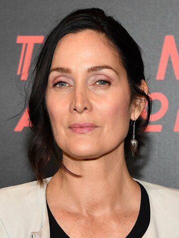 Carrie-Anne Moss Headshot