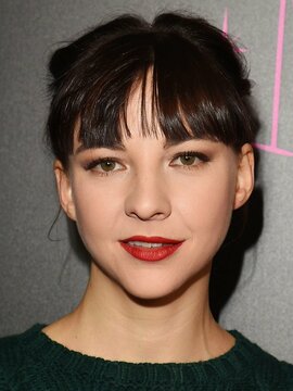 Erin Darke - Actress