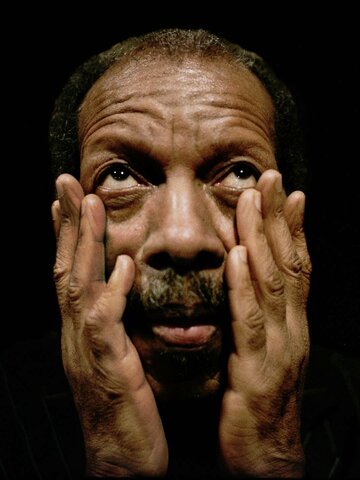 Ornette Coleman Headshot