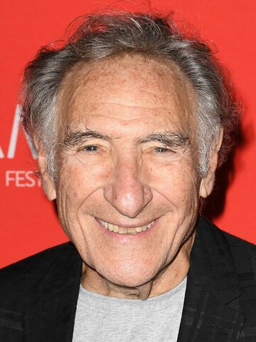 Judd Hirsch Headshot