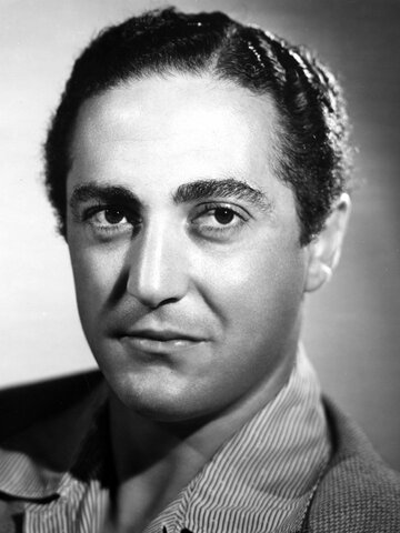 Sheldon Leonard Headshot